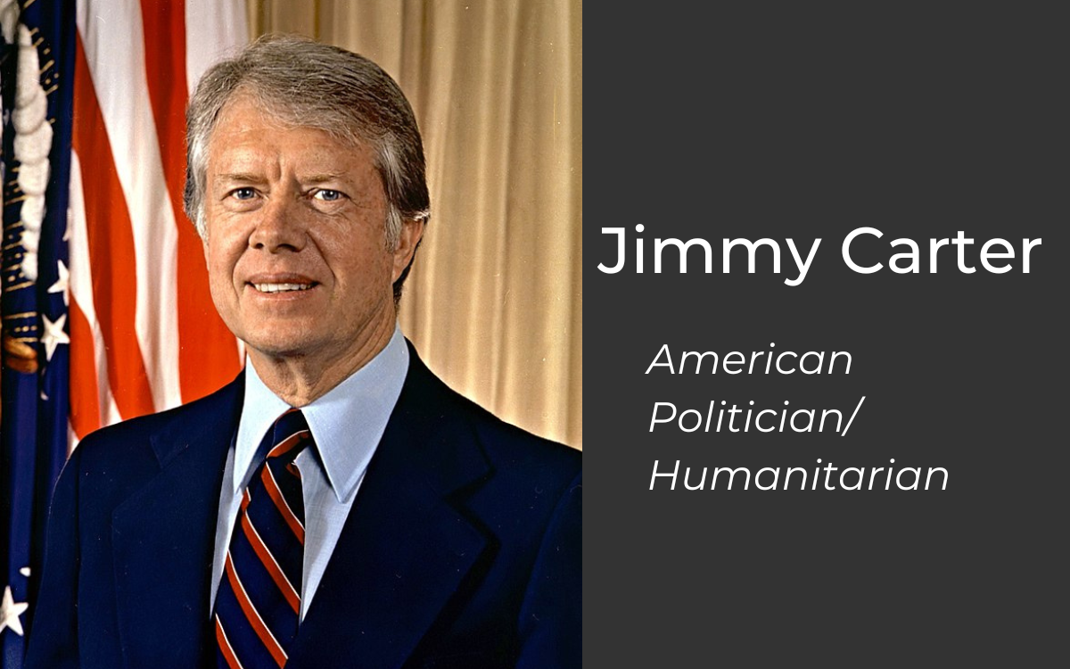 The Life and Legacy of Jimmy Carter from college life to networth