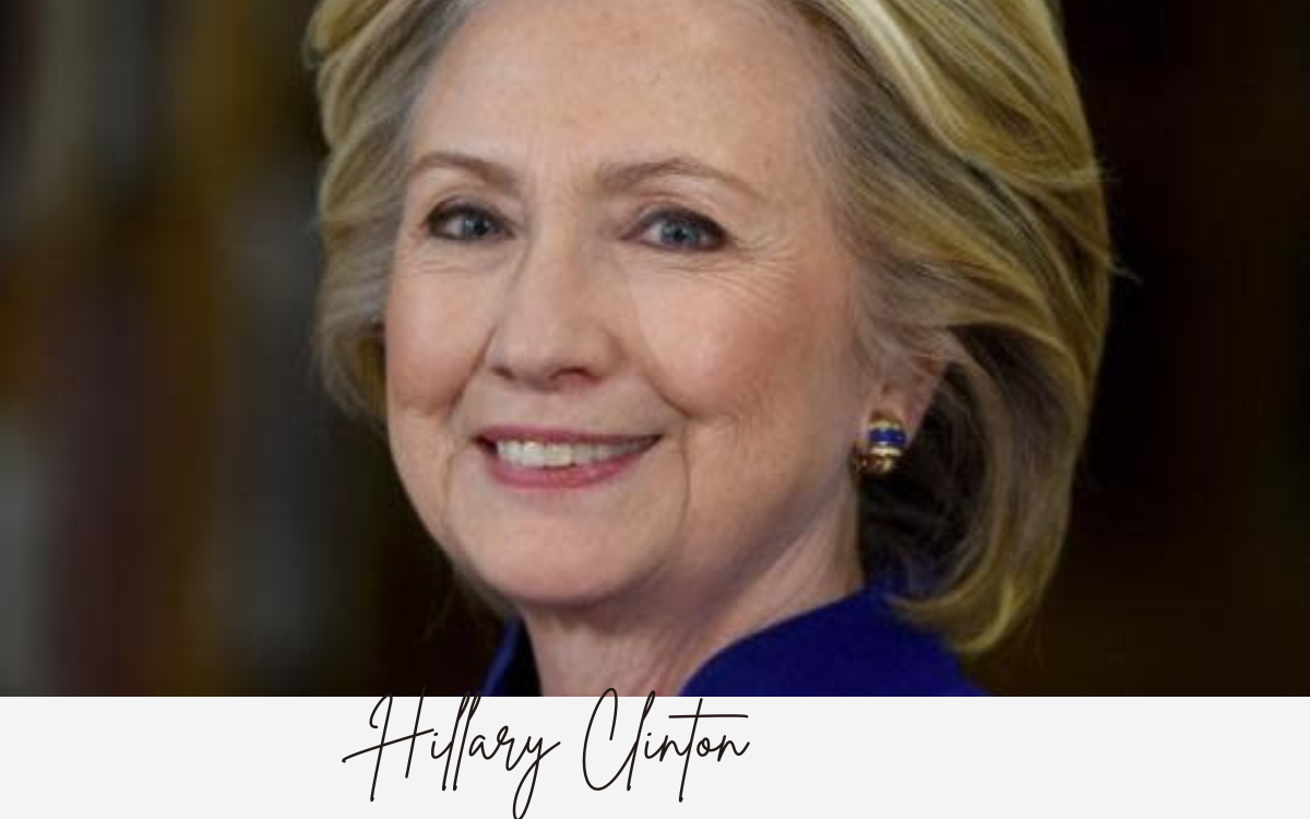 The Comprehensive Biography, Networth with college life of Hillary Clinton
