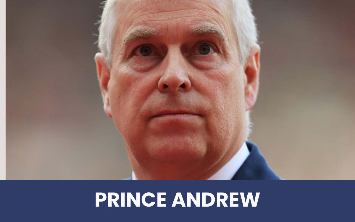 The Intriguing Life of Prince Andrew Networth with College